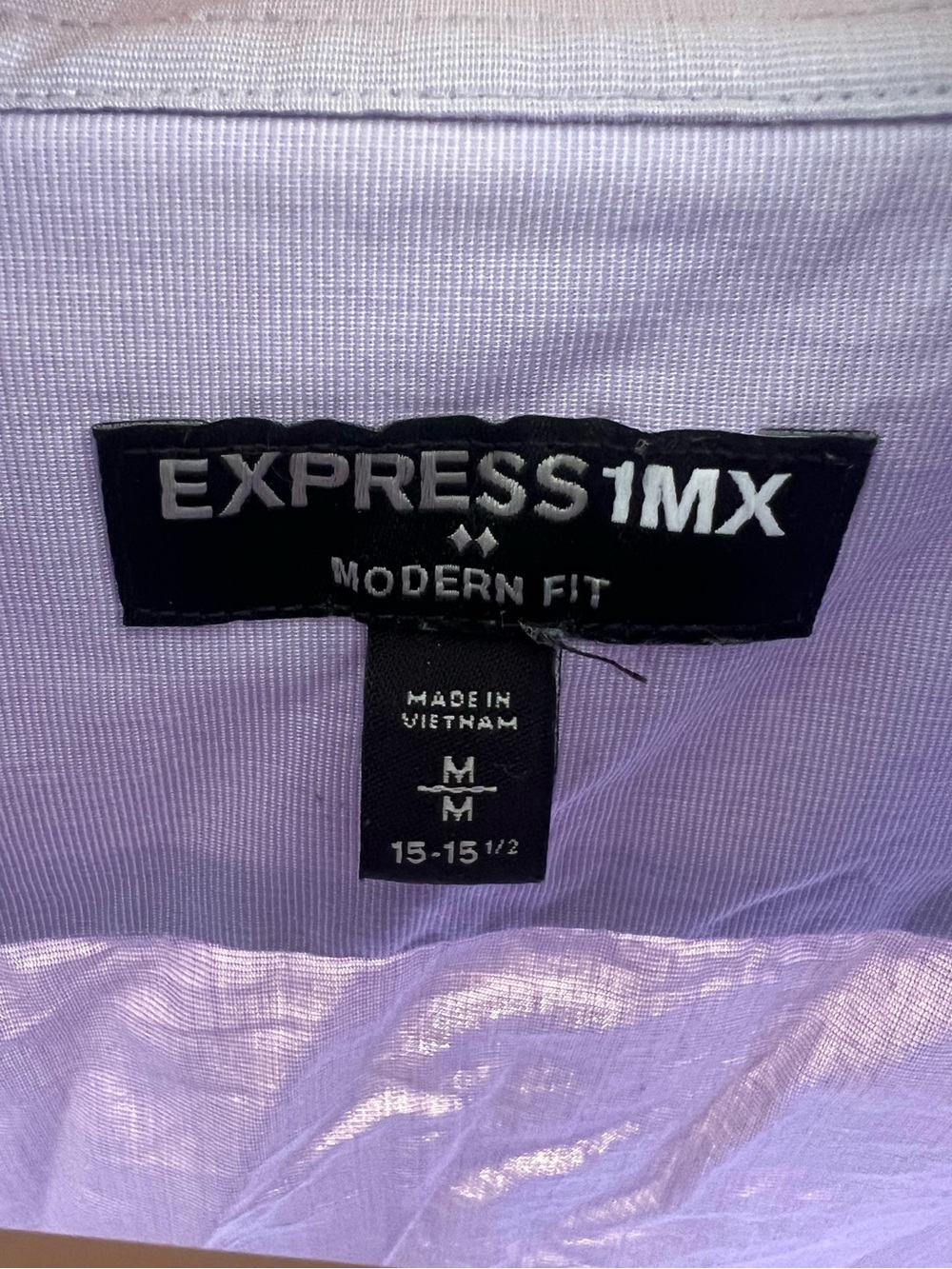 Express button up - Picture 5 of 11
